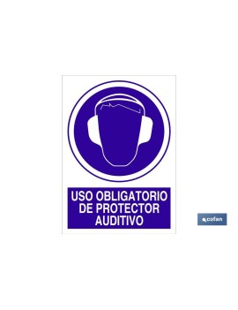 SEÑAL ADHESIVA 210X148MM...