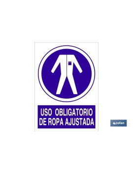 SEÑAL ADHESIVA 297X210MM...