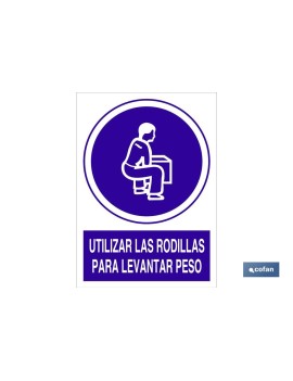 SEÑAL POLIESTIRENO...