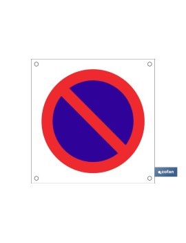 SEÑAL POLIPROPILENO CELULAR...