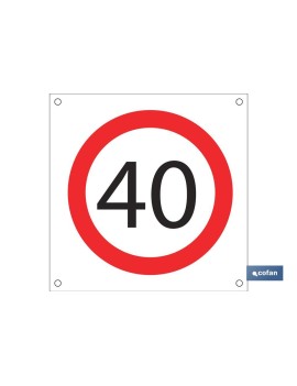 SEÑAL POLIPROPILENO CELULAR...