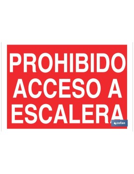 SEÑAL POLIESTIRENO...