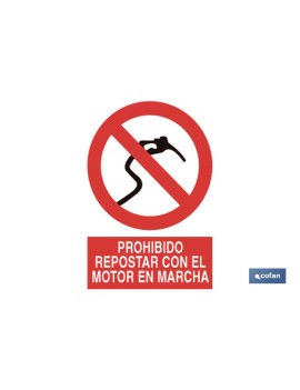 SEÑAL POLIESTIRENO...