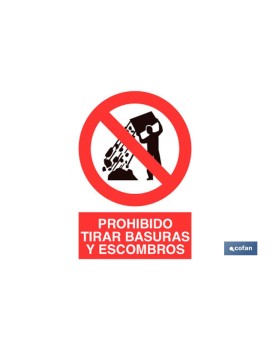 SEÑAL POLIESTIRENO...