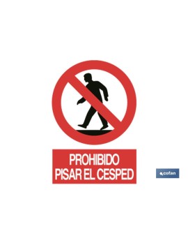 SEÑAL ADHESIVA 210X148MM...