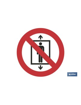 SEÑAL POLIESTIRENO...