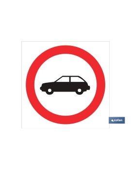 SEÑAL POLIESTIRENO...