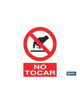 SEÑAL POLIESTIRENO...