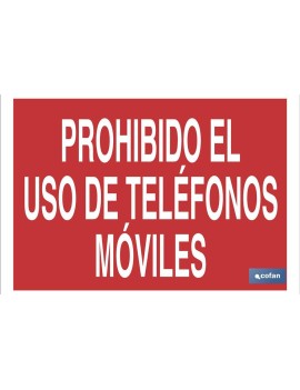 SEÑAL POLIESTIRENO...