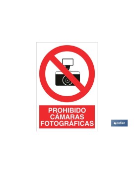 SEÑAL POLIESTIRENO...