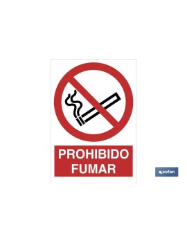 SEÑAL POLIESTIRENO...