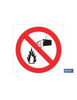 SEÑAL POLIESTIRENO...