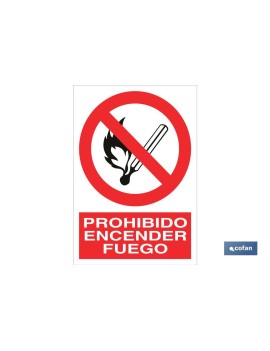 SEÑAL POLIESTIRENO...