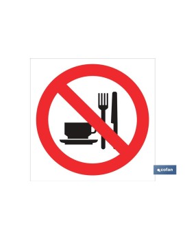 SEÑAL POLIESTIRENO...