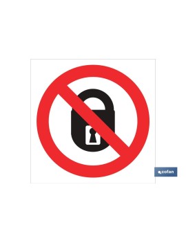 SEÑAL POLIESTIRENO...