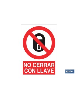 SEÑAL POLIESTIRENO 148X105...