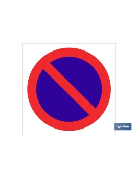 SEÑAL POLIESTIRENO...