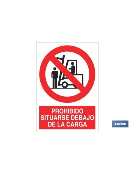 SEÑAL ADHESIVO 210X148MM....