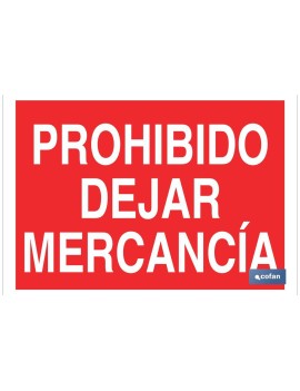 SEÑAL POLIESTIRENO...