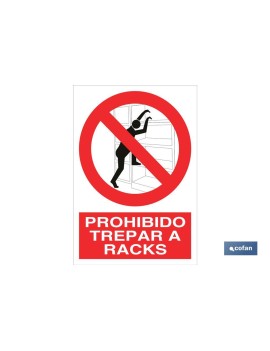 SEÑAL ADHESIVA 297X210MM...