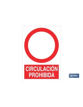 SEÑAL POLIESTIRENO...