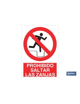 SEÑAL POLIESTIRENO...