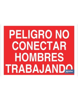 SEÑAL POLIESTIRENO...