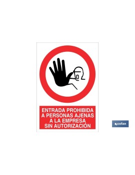 SEÑAL ADHESIVO 148X105MM...