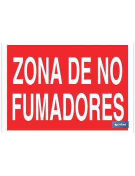 SEÑAL POLIESTIRENO...