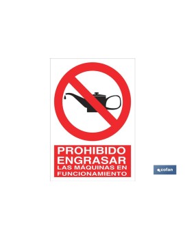 SEÑAL POLIESTIRENO...