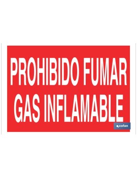 SEÑAL POLIESTIRENO...