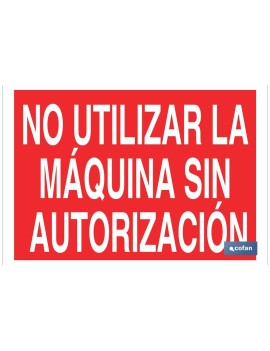 SEÑAL POLIESTIRENO...