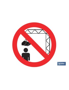 SEÑAL POLIESTIRENO...