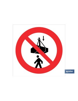 SEÑAL POLIESTIRENO...