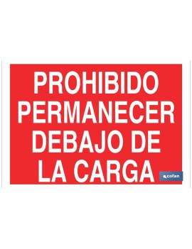 SEÑAL POLIESTIRENO...