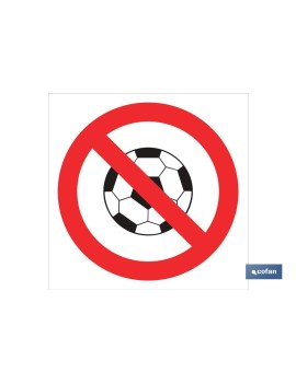 SEÑAL ADHESIVA 210X210MM...