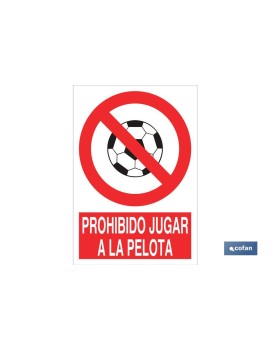 SEÑAL POLIESTIRENO...