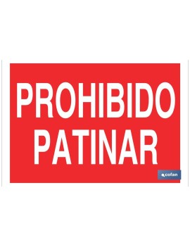 SEÑAL POLIESTIRENO...