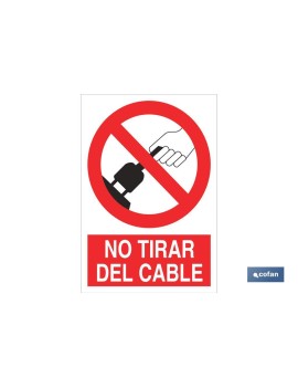 SEÑAL POLIESTIRENO...