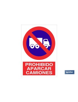 SEÑAL POLIESTIRENO...