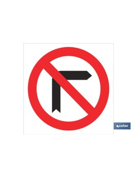 SEÑAL POLIESTIRENO...