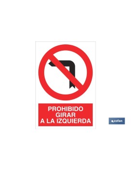 SEÑAL POLIESTIRENO...