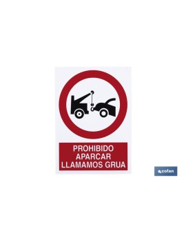 SEÑAL POLIESTIRENO...