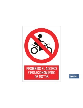 SEÑAL ADHESIVA 210X148MM...