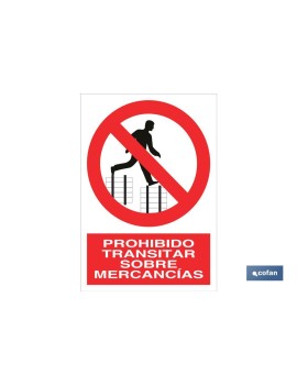 SEÑAL POLIESTIRENO...