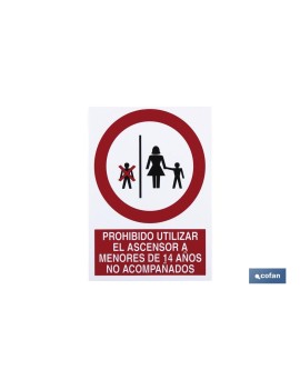 SEÑAL POLIESTIRENO...