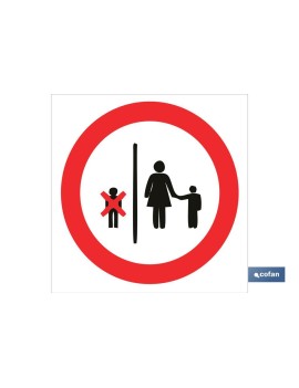 SEÑAL POLIESTIRENO...