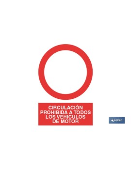 SEÑAL POLIESTIRENO...