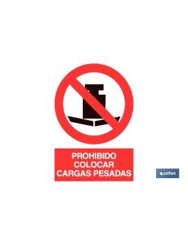 SEÑAL POLIESTIRENO...