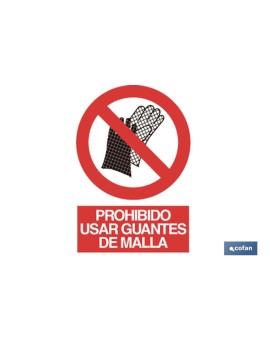 SEÑAL POLIESTIRENO...